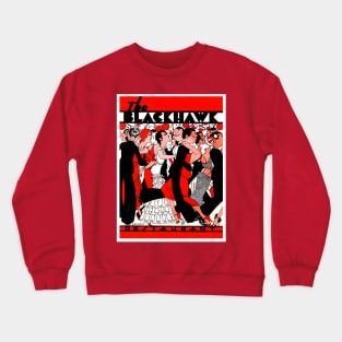 The Blackhawk Restaurant Crewneck Sweatshirt